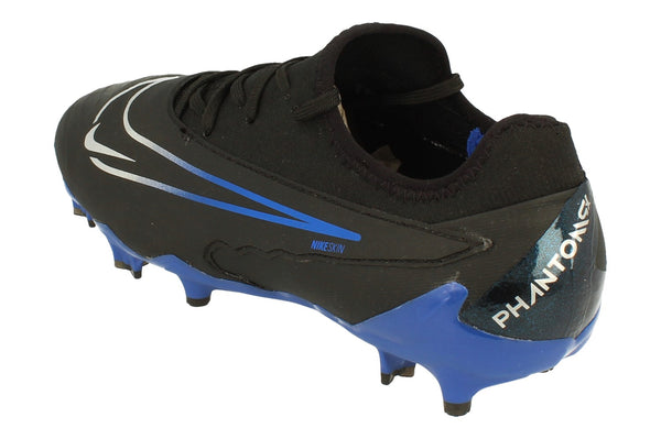 Nike Phantom Gx Pro FG Mens Football Boots Dd9463  040 - Black Chrome Hyper Royal 040 - Photo 0