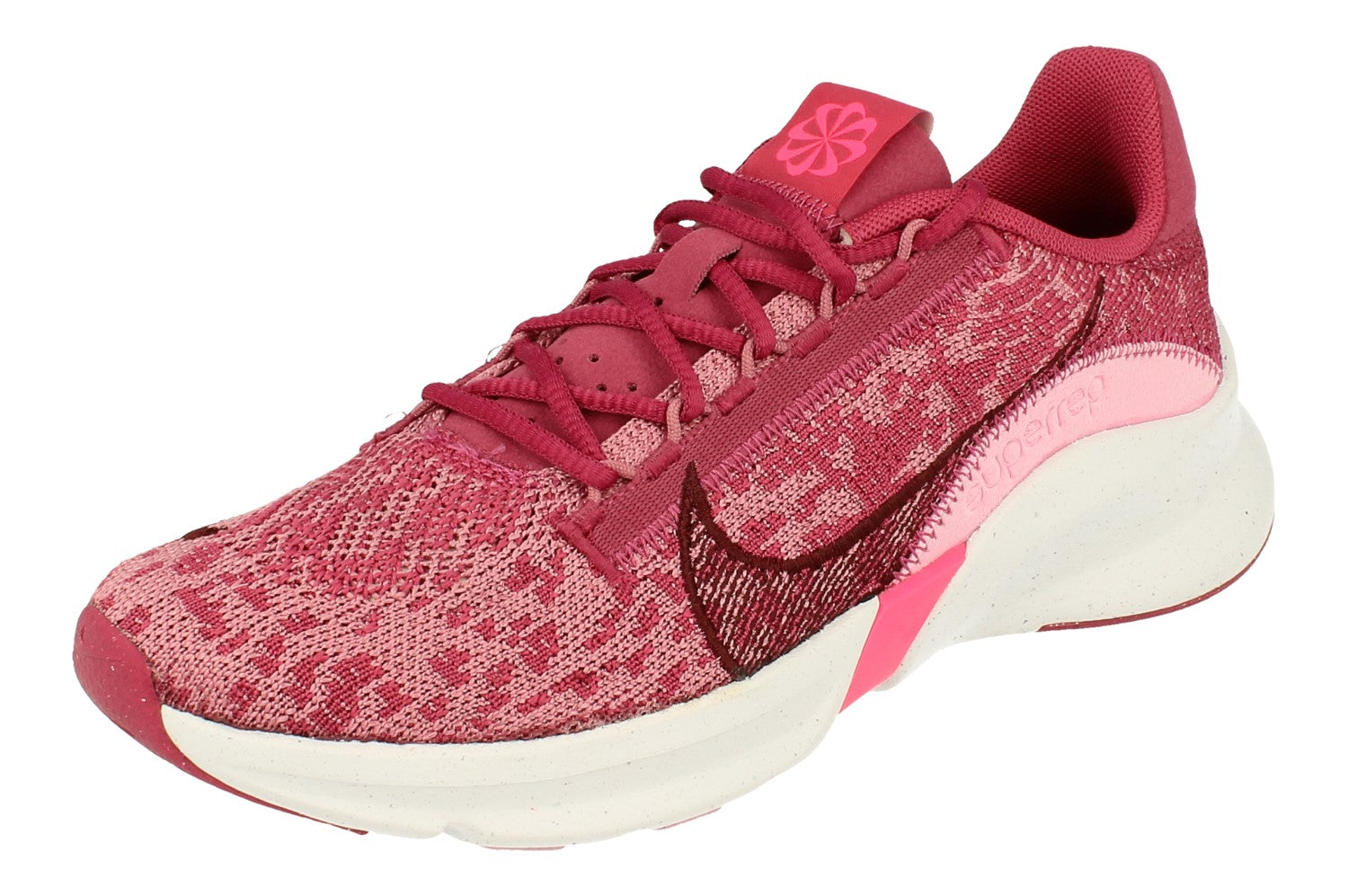 Burgundy clearance nike womens running shoes