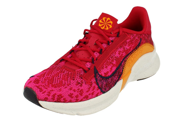 Nike Womens Superrep Go 3 Nn Fk Trainers Dh3393  656 - Mystic Hibiscus Blackened Blue 656 - Photo 0