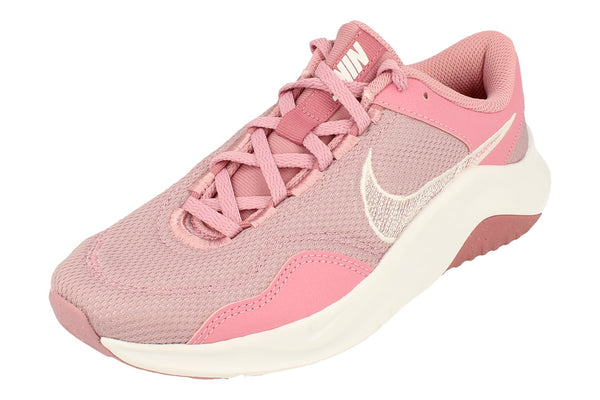 Nike Womens Legend Essential 3 Nn Dm1119  600 - Elemental Pink White Doll 600 - Photo 0