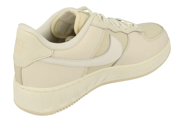 Nike Air Force 1 Low Utility Mens Trainers Dm2385  101 - Sail White Phantom Light Cream 101 - Photo 0