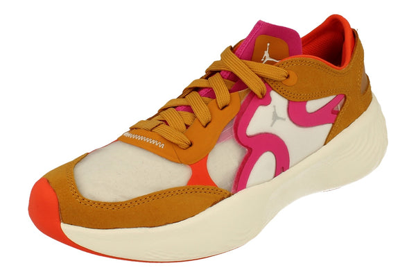 Nike Womens Jordan Delta 3 Low Trainers Dm3384  781 - Chutney Team Orange Sail 781 - Photo 0