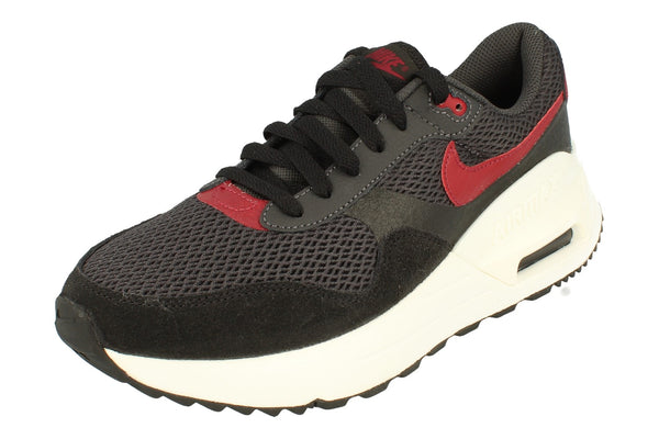 Nike Air Max Systm Mens Dm9537  003 - Black Team Red Anthracite 003 - Photo 0