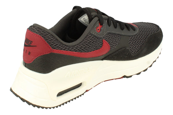 Nike Air Max Systm Mens Dm9537  003 - Black Team Red Anthracite 003 - Photo 0