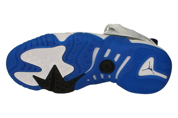 Nike Air Jordan Two Trey Mens Basketball Trainers Do1925  140 - White Game Royal Black 140 - Photo 0