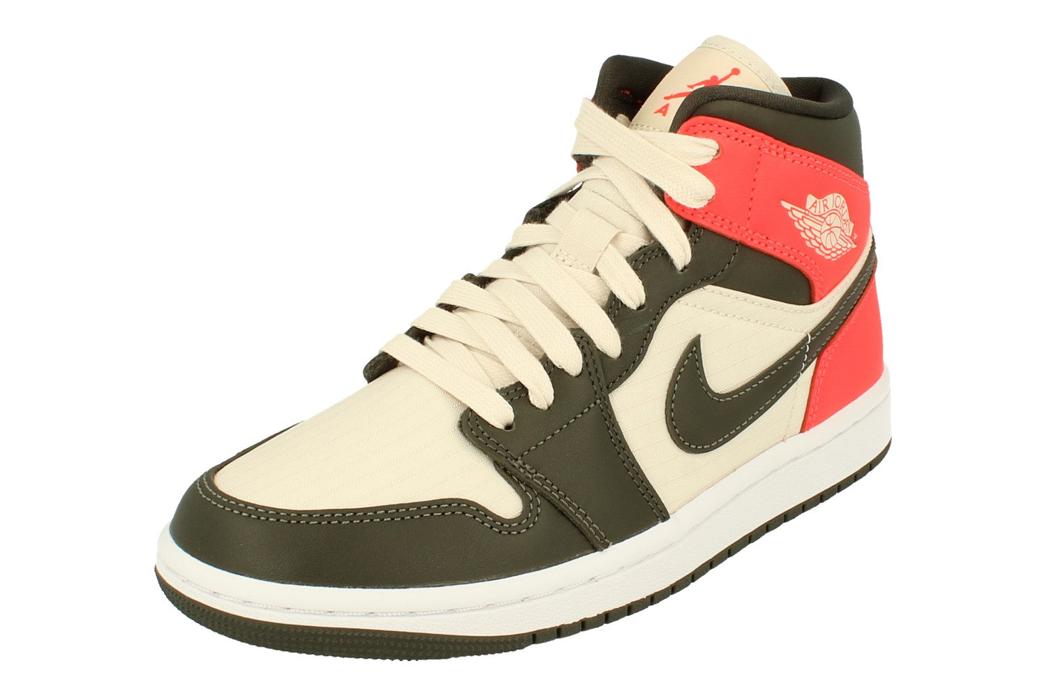 Buy Nike Womens Air Jordan 1 Mid SE Trainers DQ6078 (uk 6 us 8.5