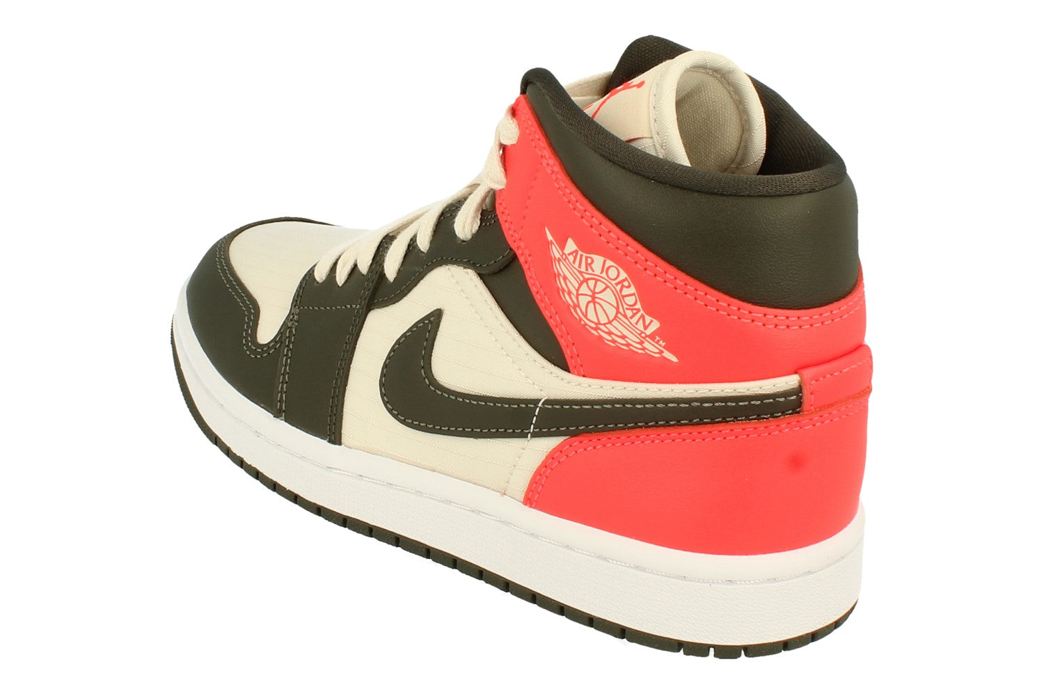 Buy Nike Womens Air Jordan 1 Mid SE Trainers DQ6078 (uk 6 us 8.5