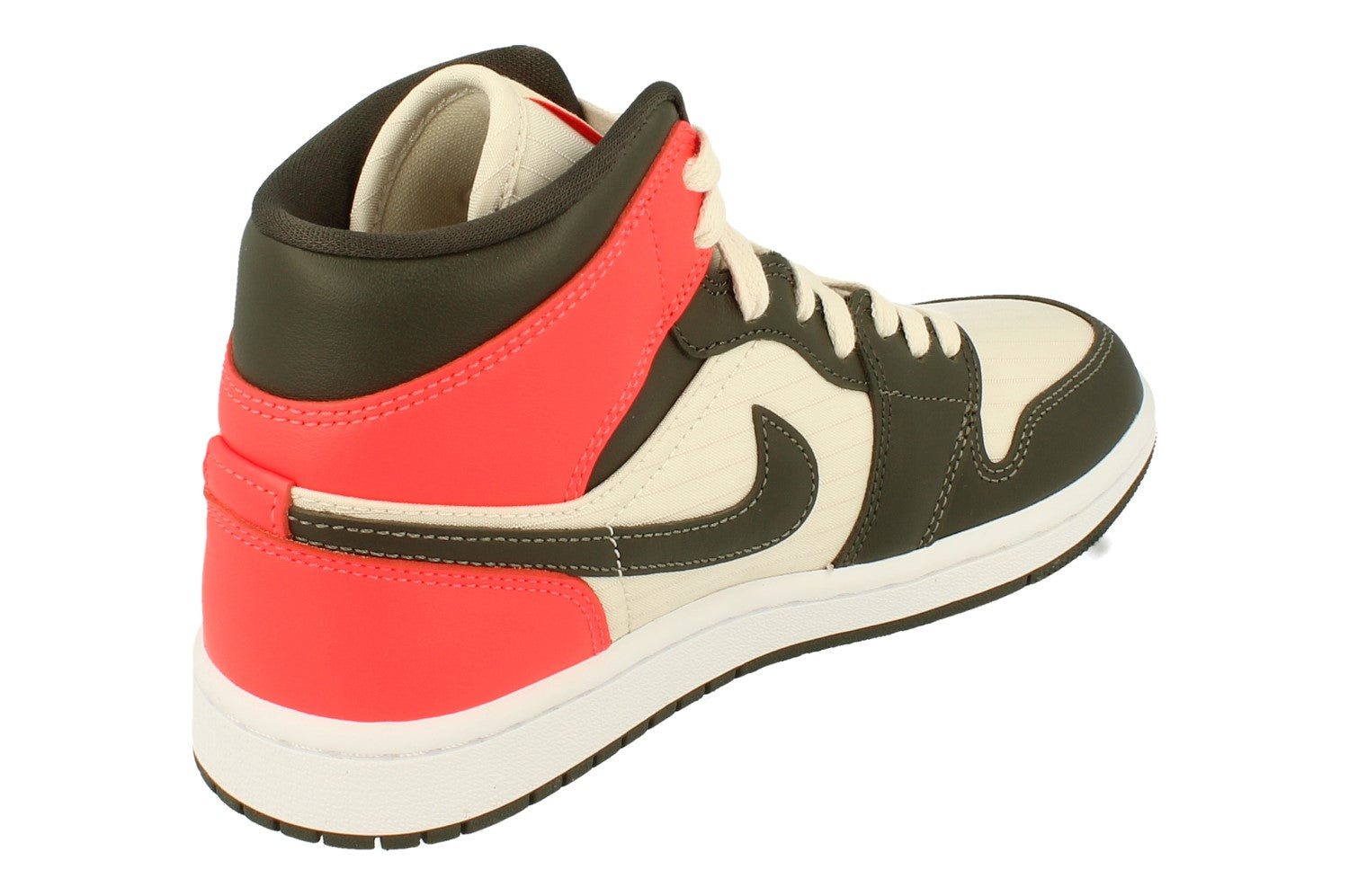 Buy Nike Womens Air Jordan 1 Mid SE Trainers DQ6078 (uk 6 us 8.5