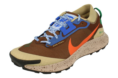 Nike Pegasus Trail 3 Gtx Es Mens Dr0137  200 - Cacao Wow Rush Orange 200 - Photo 0