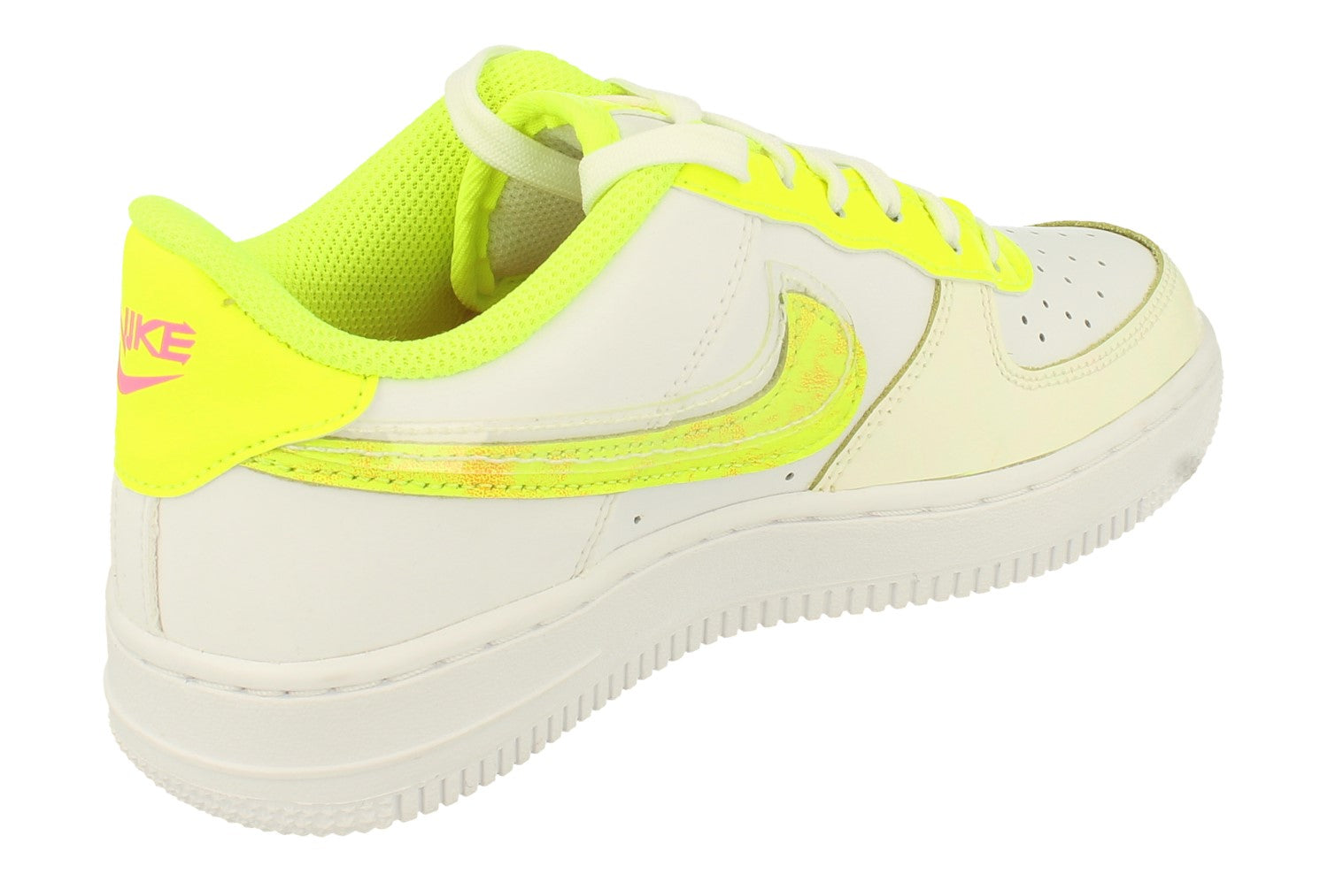 Nike Air Force 1 LV8 GS Trainers DV1680 Sneakers