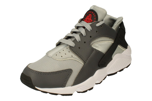 Men's huarache wolf grey best sale