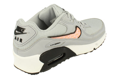 Nike Air Max 90 Nn GS Dz5637  001 - Wolf Grey Sunset Glow Doll 001 - Photo 2