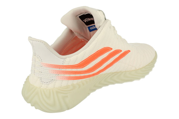 Adidas Sobakov Mens Trainers Sneakers  EE5626 - White Red Blue Tint Ee5626 - Photo 0