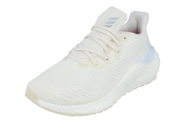 Adidas Alphaboost Mens Sneakers EF1182 - White White Ef1182 - Photo 0