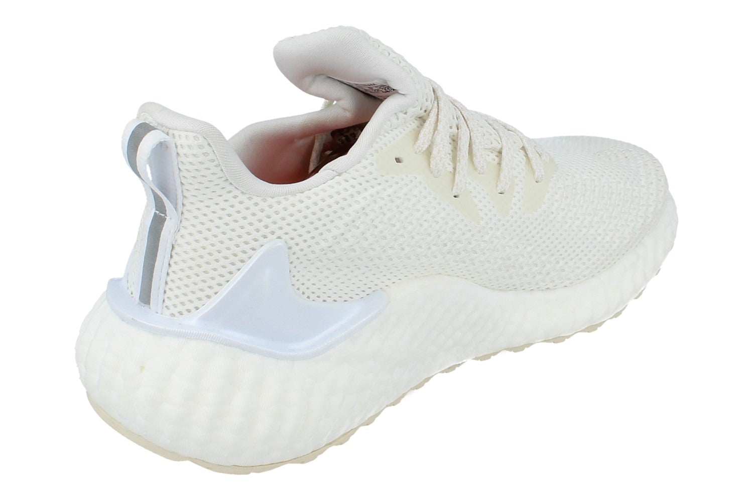 Alpha boost mens outlet white