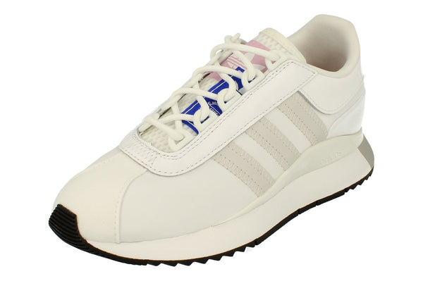 Adidas Originals Sl Andridge Womens Trainers Sneakers  EG6846 - White Black Eg6846 - Photo 0