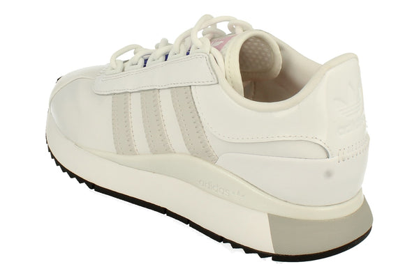 Adidas Originals Sl Andridge Womens Trainers Sneakers  EG6846 - White Black Eg6846 - Photo 0