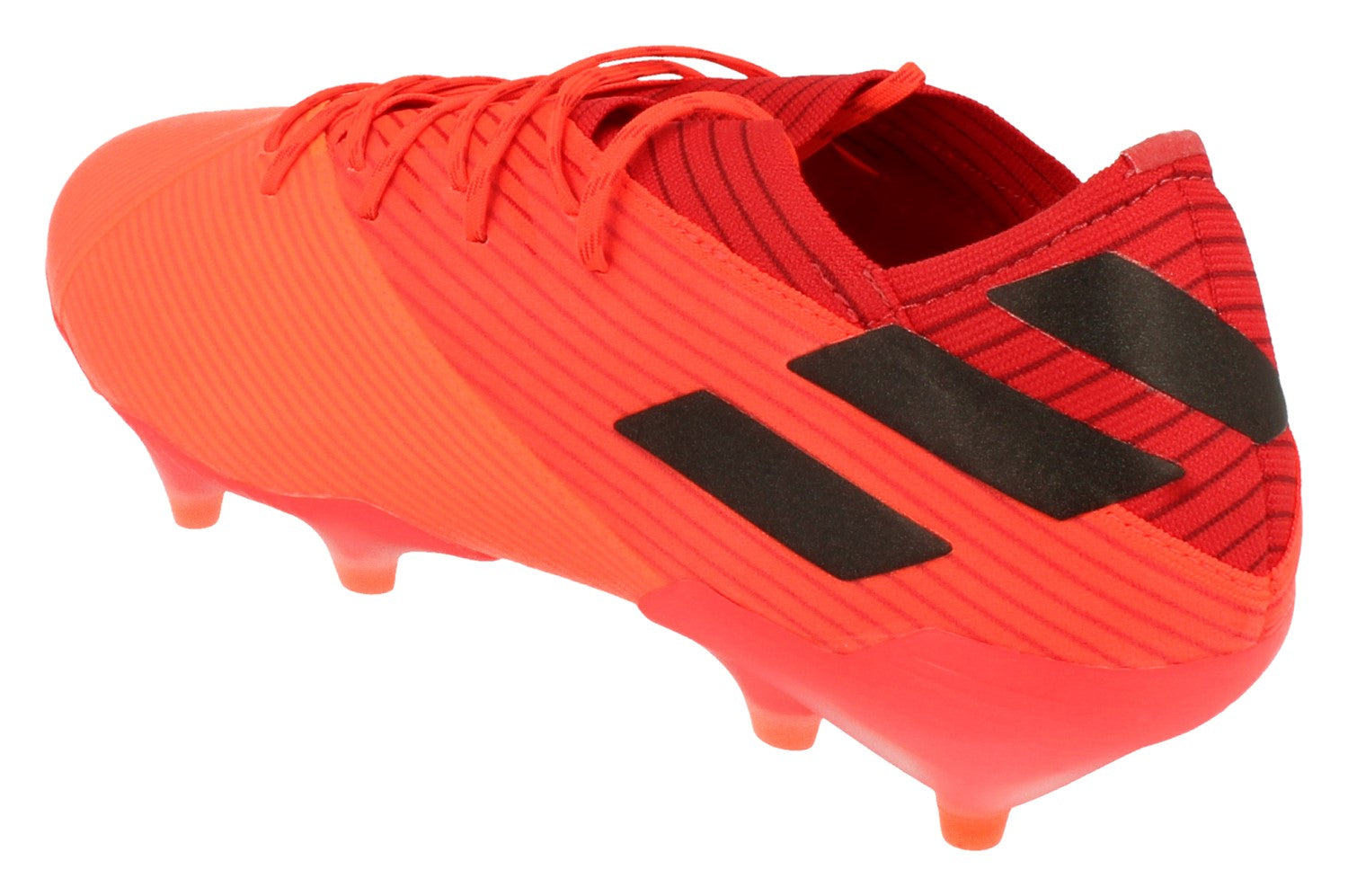 Unión Huelga Deslumbrante Buy Adidas Nemeziz 19.1 FG Mens Football Boots (uk 10.5 us 11 eu 45 1/3,  red black EH0770) EH0770 - Free UK Delivery - Super Fast EURO & USA  Delivery! – KicksWorldwide
