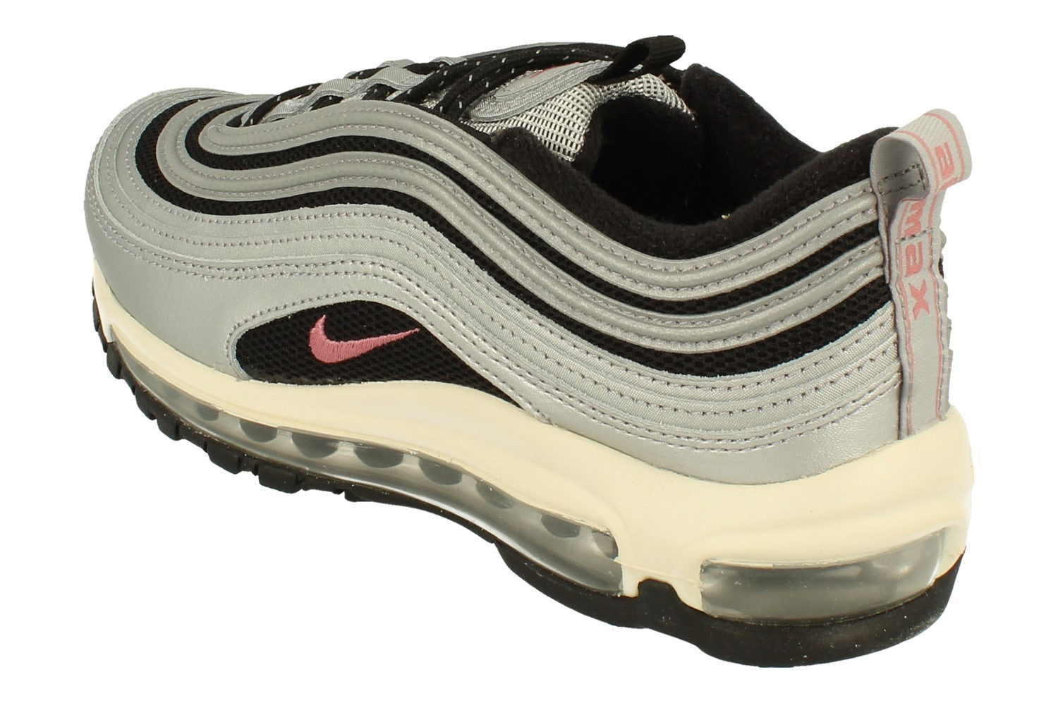 Buy Nike Womens Air Max 97 FD0800 (uk 6 us 8.5 eu 40, black desert