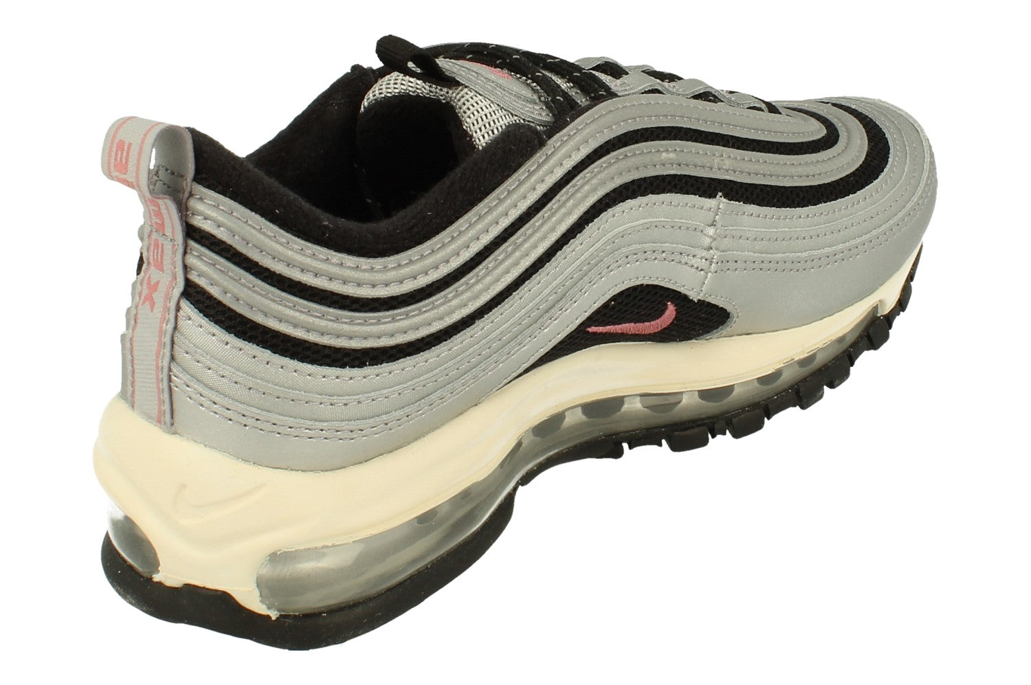 Buy Nike Womens Air Max 97 FD0800 (uk 6 us 8.5 eu 40, black desert