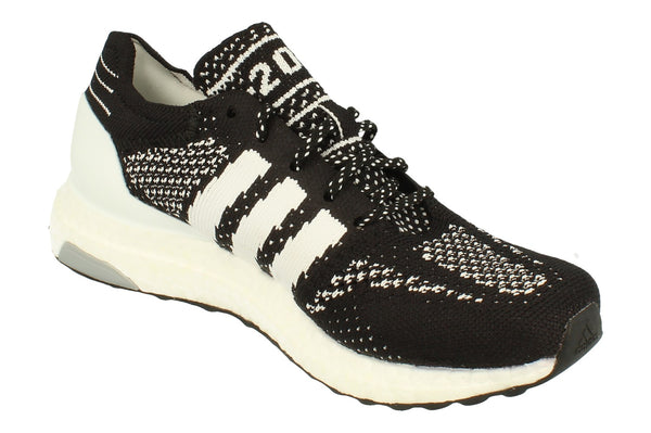 Adidas Ultraboost Dna Prime Mens Sneakers  FV6054 - Black White Fv6054 - Photo 0