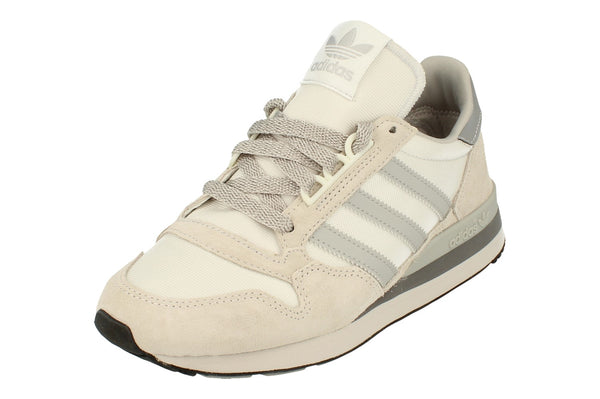 Adidas Originals Zx 500 Mens Sneakers  FW2810 - Grey White Fw2810 - Photo 0