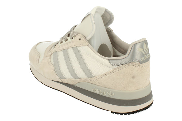 Adidas Originals Zx 500 Mens Sneakers  FW2810 - Grey White Fw2810 - Photo 0