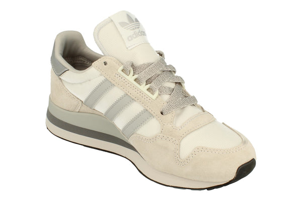 Adidas Originals Zx 500 Mens Sneakers  FW2810 - Grey White Fw2810 - Photo 0