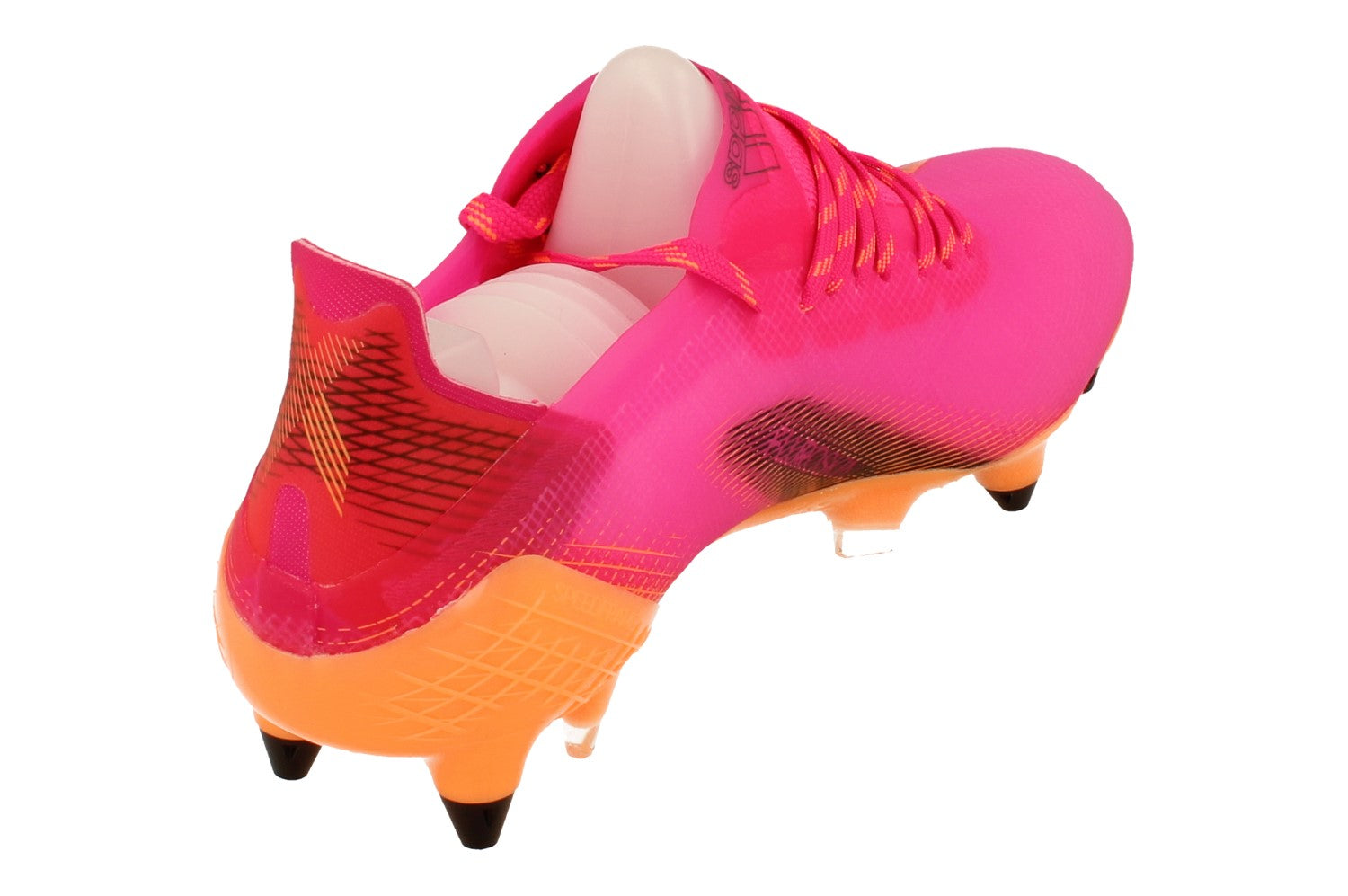 Salmon pink adidas hot sale football boots