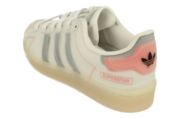 Adidas Originals Superstar Futureshell Mens Trainers Sneakers  FX5553 - White Black Red Fx5553 - Photo 0