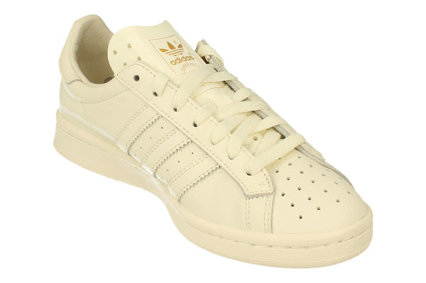 Adidas Originals Earlham Mens Trainers Sneakers  FX5627 - White White Gold Fx5627 - Photo 0