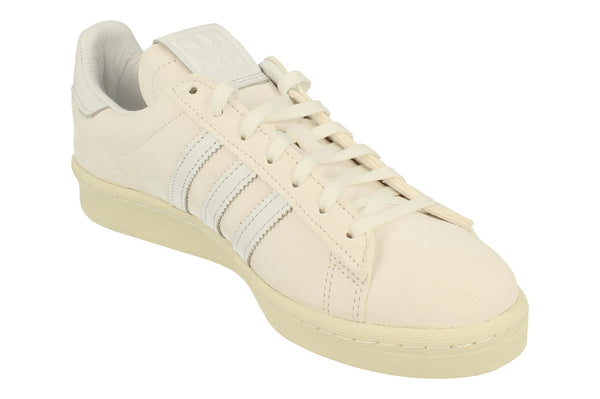 Adidas Originals Campus 80S Mens Trainers Sneakers  FY5467 - White Off White Fy5467 - Photo 0