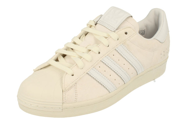 Adidas Originals Superstar Mens Trainers Sneakers  FY5478 - White Off White Fy5478 - Photo 0