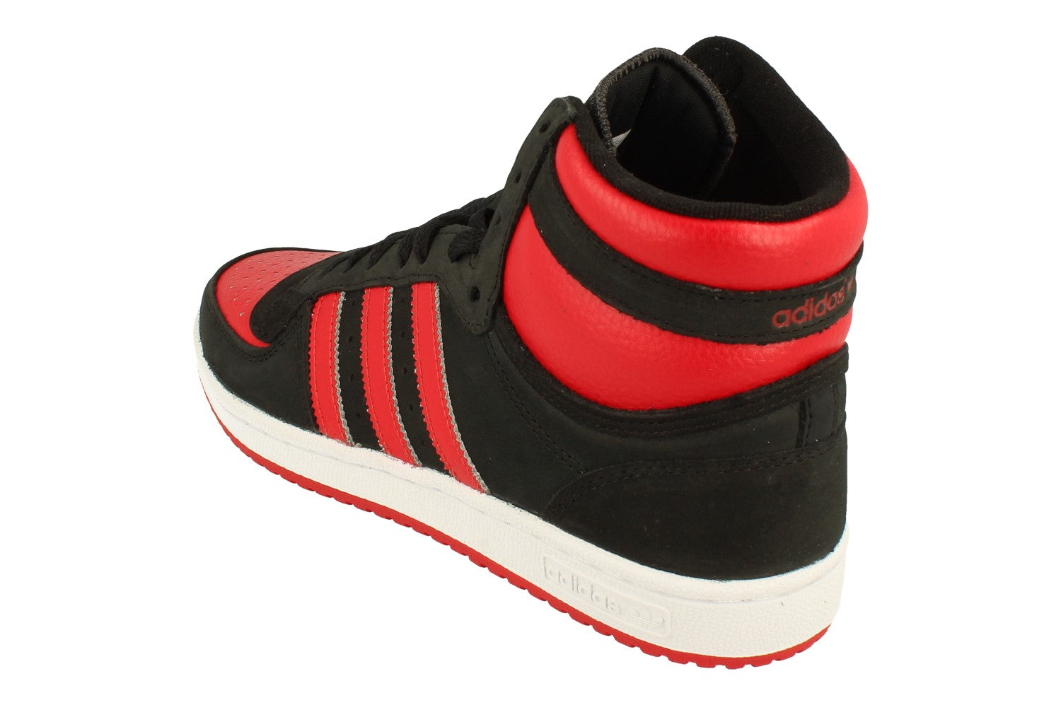 adidas Top Ten RB Shoes - Black