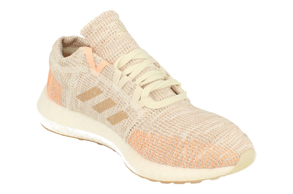 Adidas Pureboost Go Womens Sneakers  G54519 - White Orange Grey G54519 - Photo 0