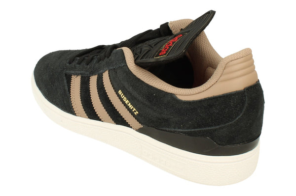 Adidas Originals Busenitz Mens Trainers GW3185 - Core Black / Chalky Brown / Cloud White Gw3185 - Photo 0