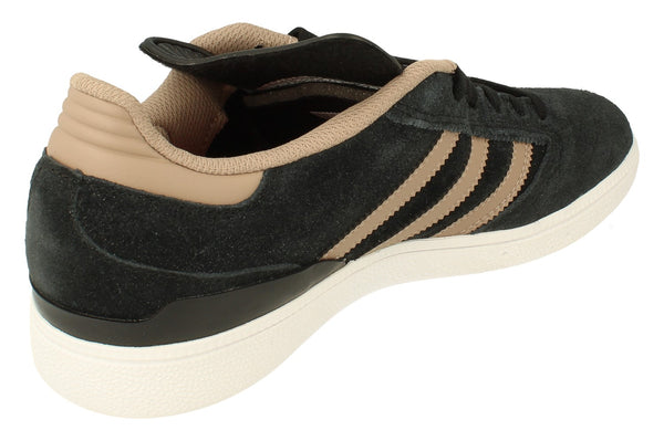 Adidas Originals Busenitz Mens Trainers GW3185 - Core Black / Chalky Brown / Cloud White Gw3185 - Photo 0