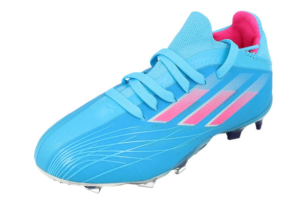 Adidas blue and pink football boots online