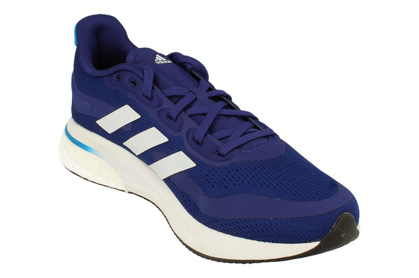 Adidas Supernova Mens Sneakers  GX2962 - Blue White Gx2962 - Photo 0