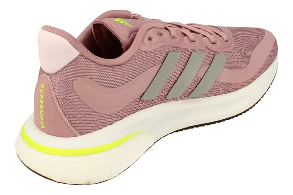 Adidas Supernova Womens Sneakers  GX2970 - Purple White Gx2970 - Photo 0