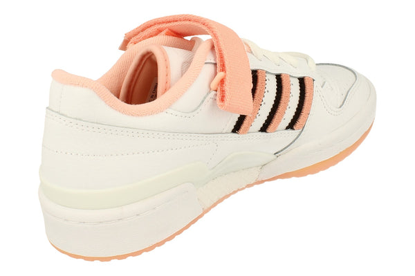 Adidas Originals Forum Low City Mens Trainers Sneakers  GY2674 - White Pink Black Gy2674 - Photo 0