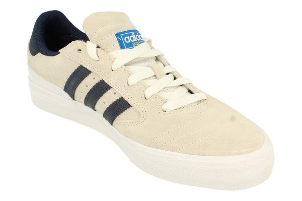 Adidas Originals Busenitz Vulc II Mens Trainers GY6906 - White Blue White GY6906 - Photo 0