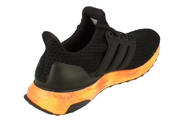 Adidas Ultraboost 4.0 Dna Mens Sneakers  GZ8816 - Black Orange Gz8816 - Photo 0
