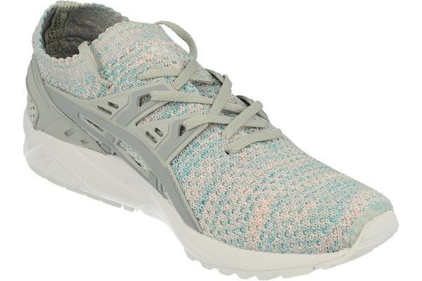 Asics Gel-Kayano Trainer Knit Mens Hn7M4 9696 - KicksWorldwide