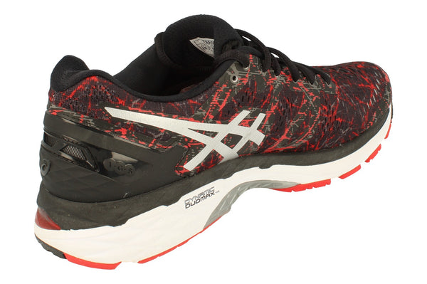 Asics Gel-Kayano 23 Mens T6A0N2390 2390 - Vermilion Black Silver 2390 - Photo 0