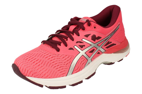 Buy Asics Gel Flux 5 Womens T861N uk 3.5 us 5.5 eu 36 pink